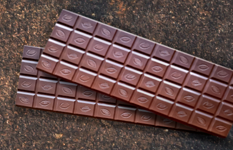 Chocolate bars - big size 