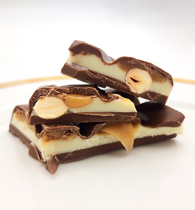 Chocolate bars - 235g