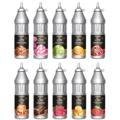 Ice cream sauces -1kg