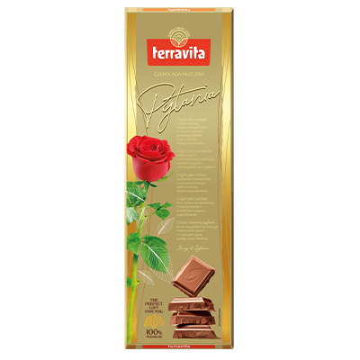 Milk chocolate 