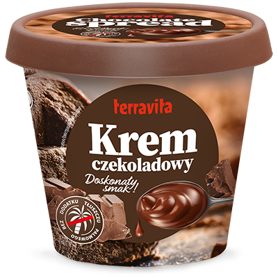 Krem czekoladowy